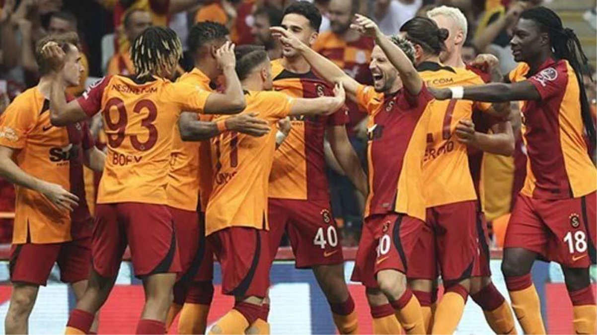Galatasaray, Türkiye Kupası 3. Eleme Turu\'nda GMG Kastamonuspor ile eşleşti