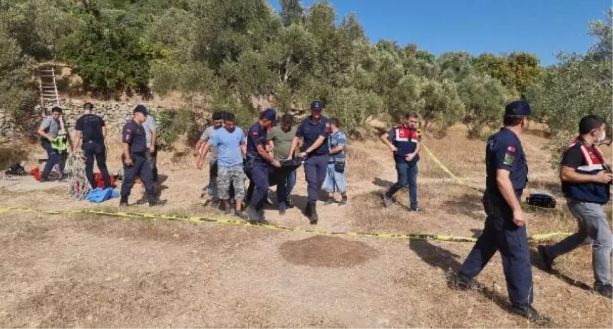 SU KUYUSUNDA ÖLÜ BULUNDU