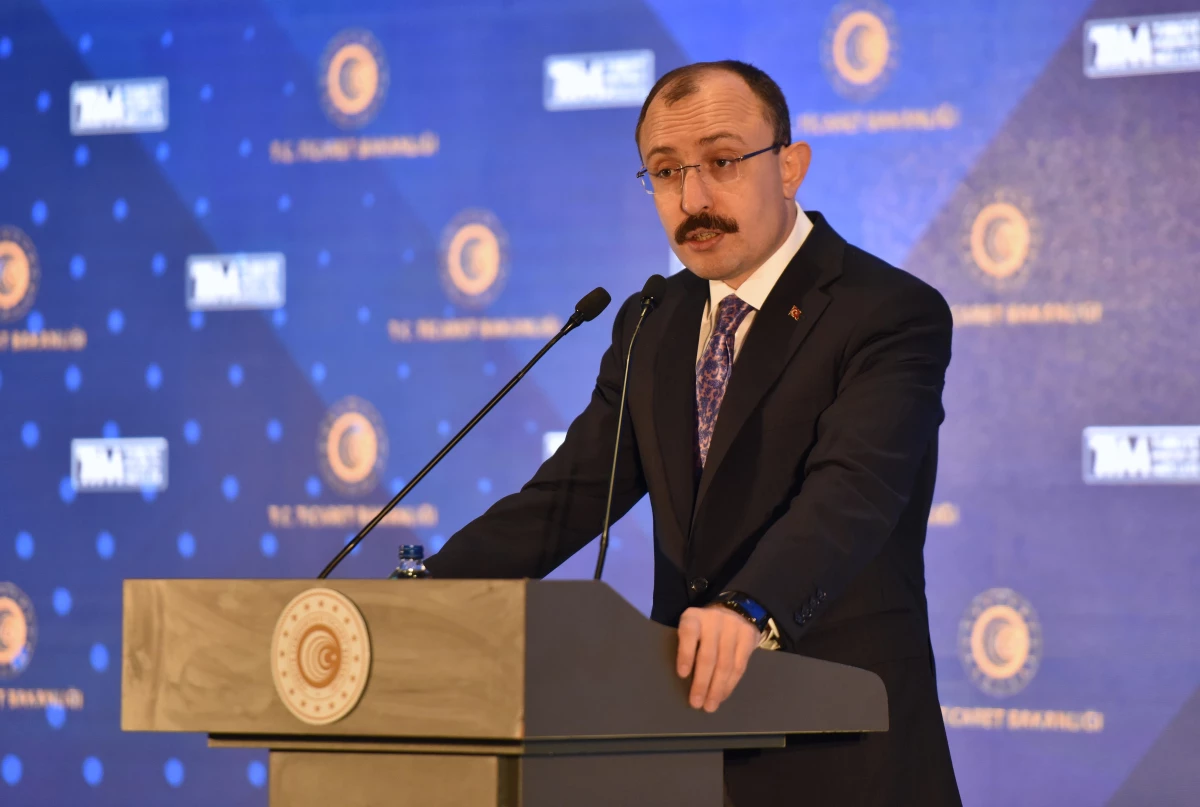 Ticaret Bakanı Mehmet Muş, eylül ayı ihracat rakamlarını açıkladı Açıklaması