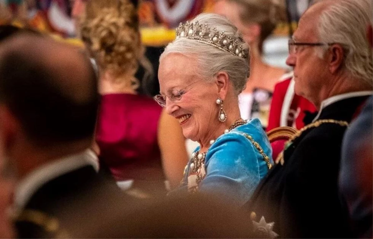 Torunlarının "Kraliyet" unvanlarını ellerinden alan Danimarka Kraliçesi 2. Margrethe, ailenin tepkisinin ardından özür diledi