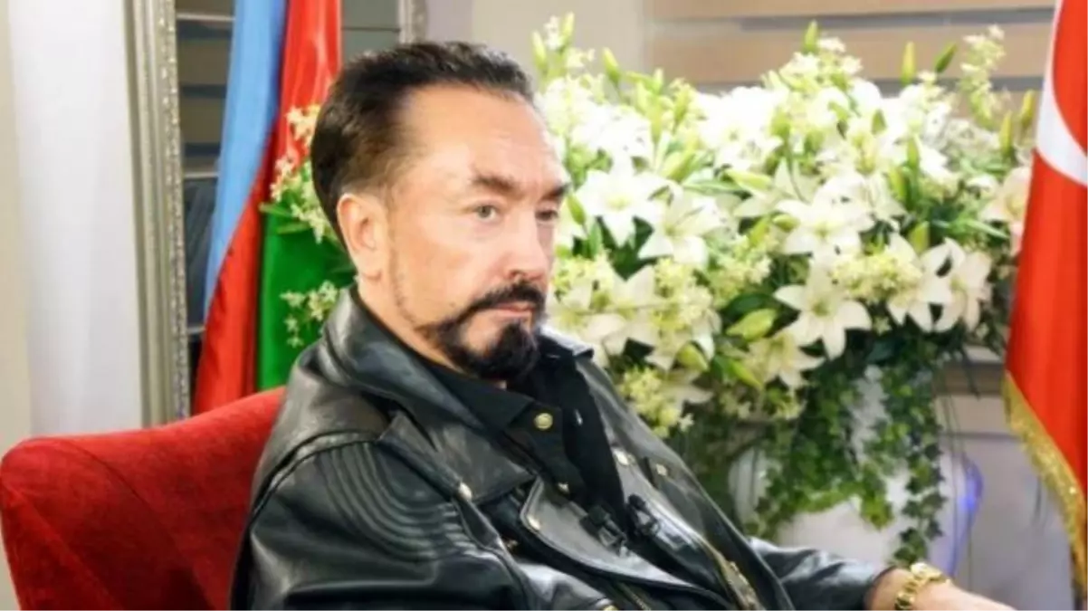 Tutuklu bulunan Adnan Oktar\'dan kadınlarla ilgili gündem olacak sözler: Beni kıskanıyorlar