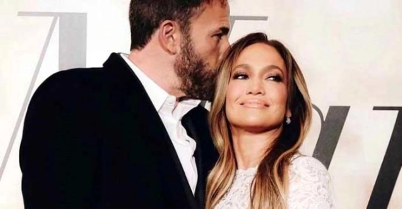 Jennifer Lopez ile Ben Affleck\'in evliliğinde kriz iddiası! Yeni evlenmişlerdi