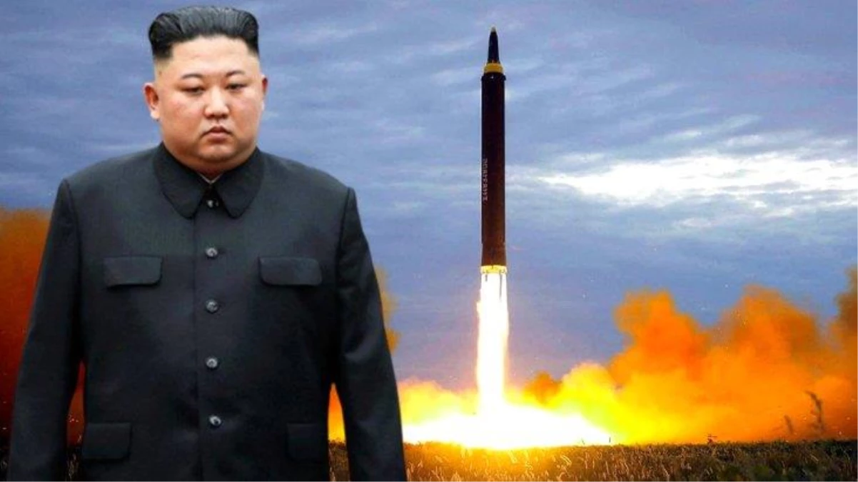 ABD ve Güney Kore\'den Kuzey Kore\'nin fırlattığı füzeye misilleme geldi