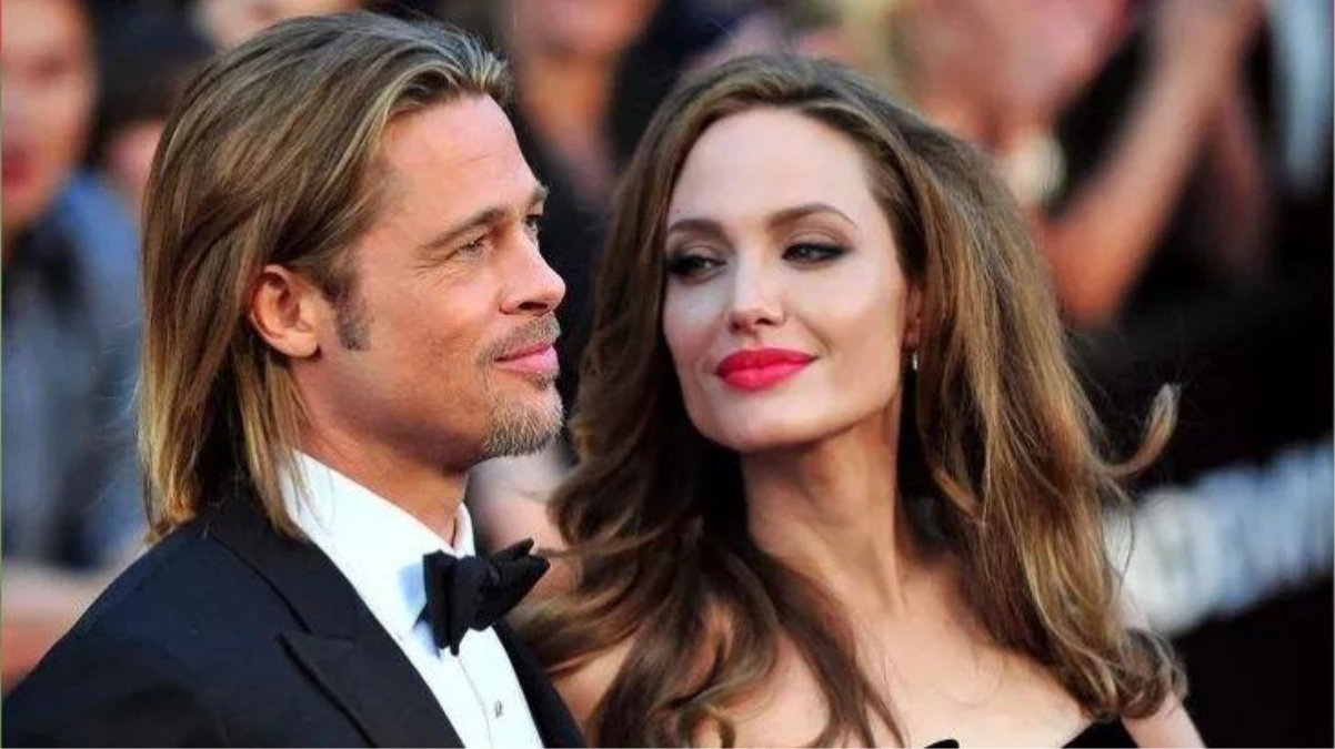 Angelina Jolie\'den boşanma aşamasındaki Brad Pitt\'le ilgili bomba iddia: Bana ve çocuğuma şiddet uyguladı