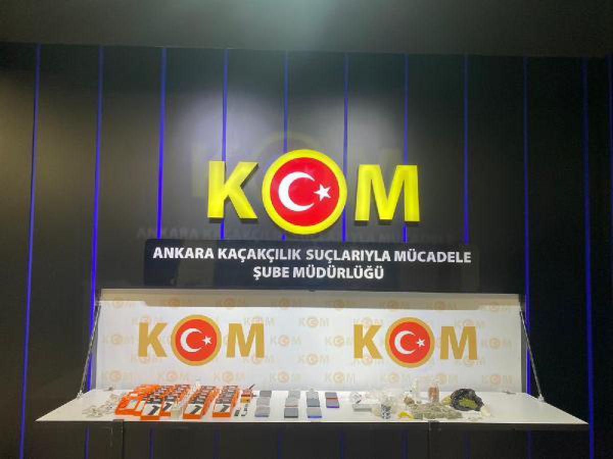 Son dakika haberi | Ankara ve Diyarbakır\'da \'kaçakçılık\' operasyonu: 10 gözaltı