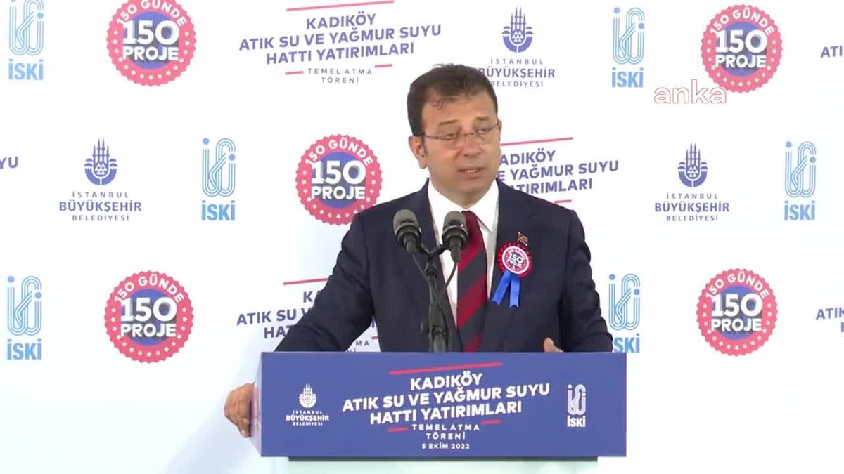 Bakan Nebati, Ümraniye-Ataşehir-Göztepe Metro Hattı\'nın finansman ihtiyacı için imzaların atıldığını açıkladı