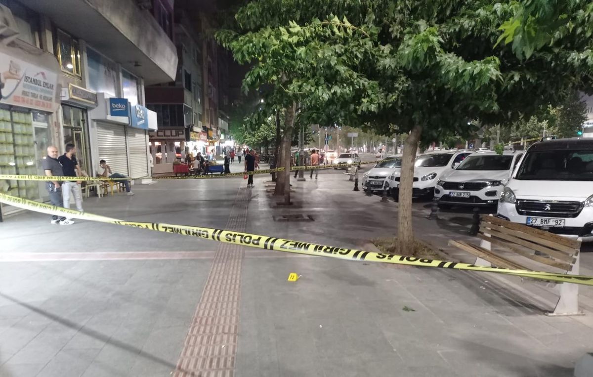Batman\'da silahlı kavgada 3 kişi yaralandı