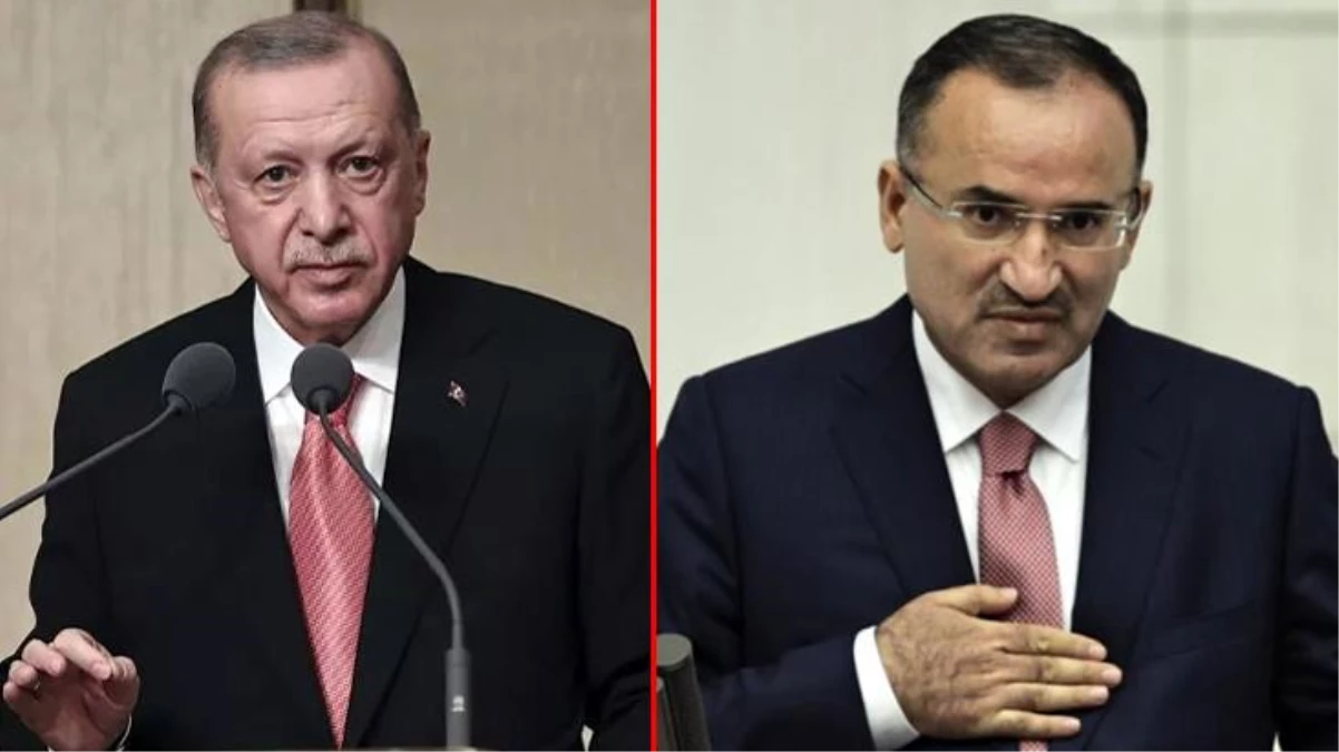 Cumhurbaşkanı Erdoğan\'ın Anayasa çağrısına Adalet Bakanı Bozdağ\'dan cevap: Başörtüsü için verdiği talimatı aldık