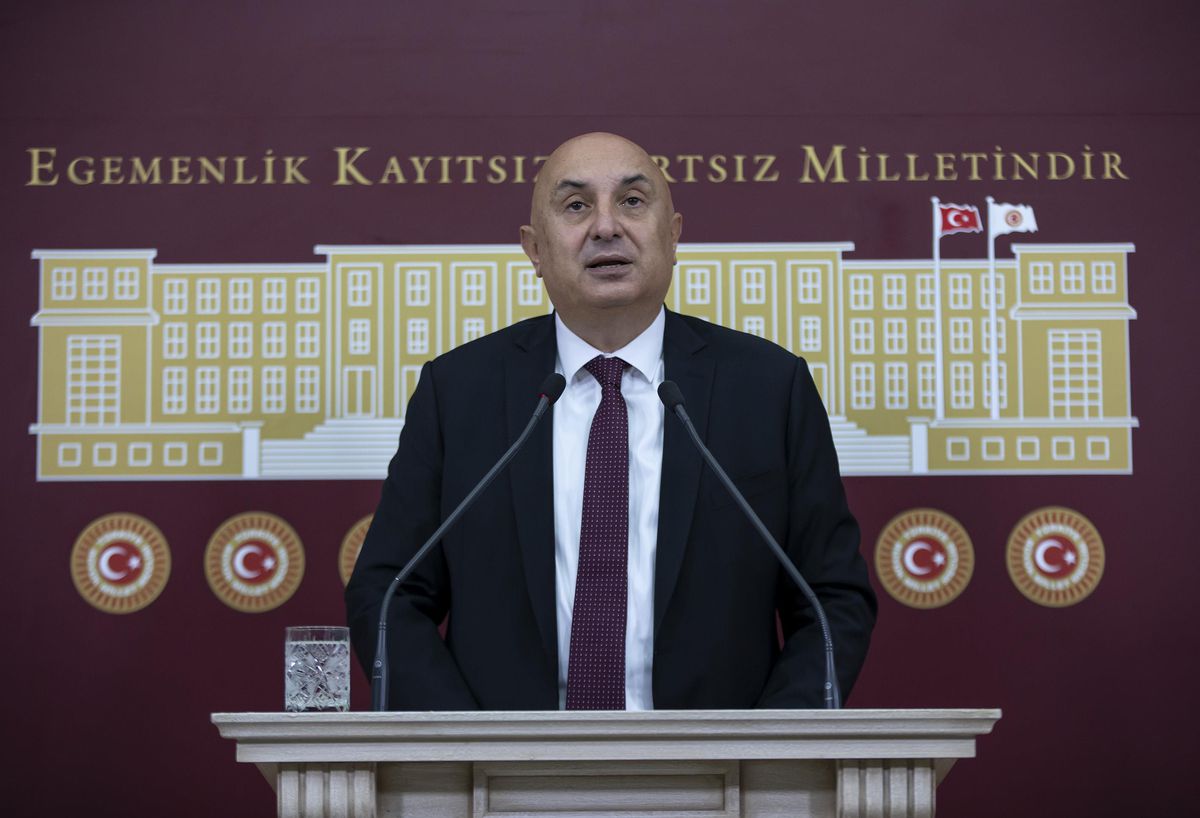 CHP Grup Başkanvekili Özkoç, gündemi değerlendirdi Açıklaması