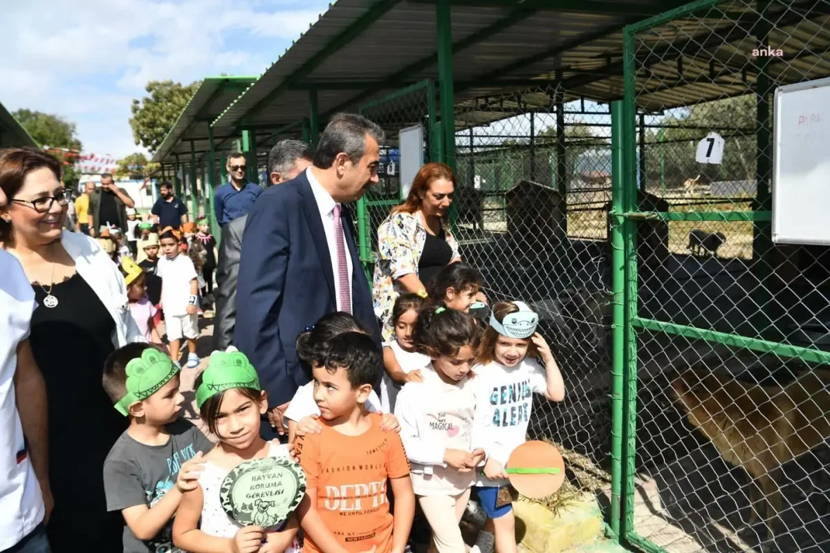 Çukurova Belediye Başkanı Çetin\'den Hayvan Ambulansı Müjdesi