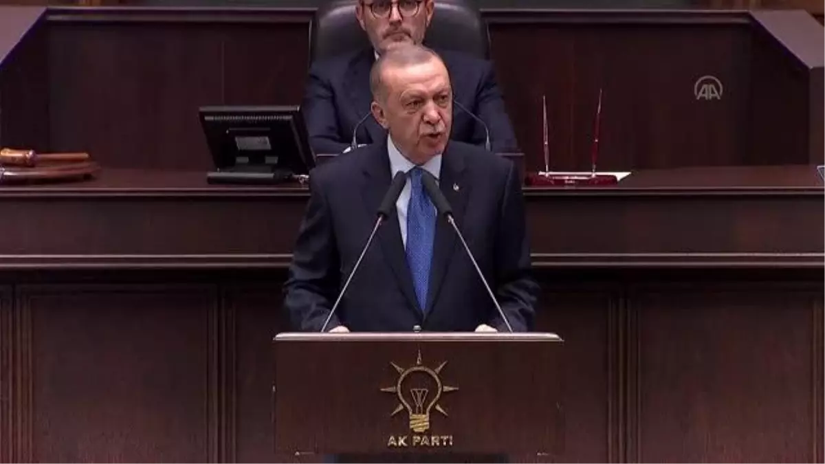 Cumhurbaşkanı Erdoğan: 'Milletimizin önüne yeni projelerle çıkabilen tek partiyiz, tek ittifakız'