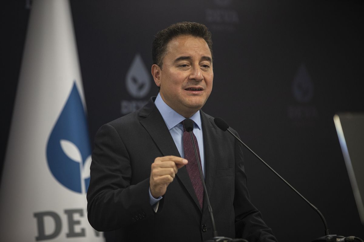DEVA Partisi Genel Başkanı Babacan, "başörtüsü" ile ilgili açıklamaları değerlendirdi Açıklaması