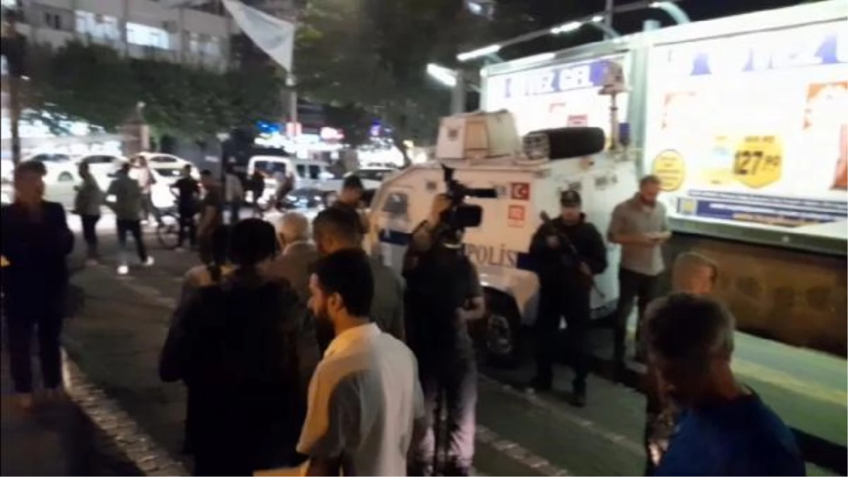 Son dakika haberleri! Diyarbakır\'da izinsiz yürüyüşte gözaltına alınan 6 kişi serbest