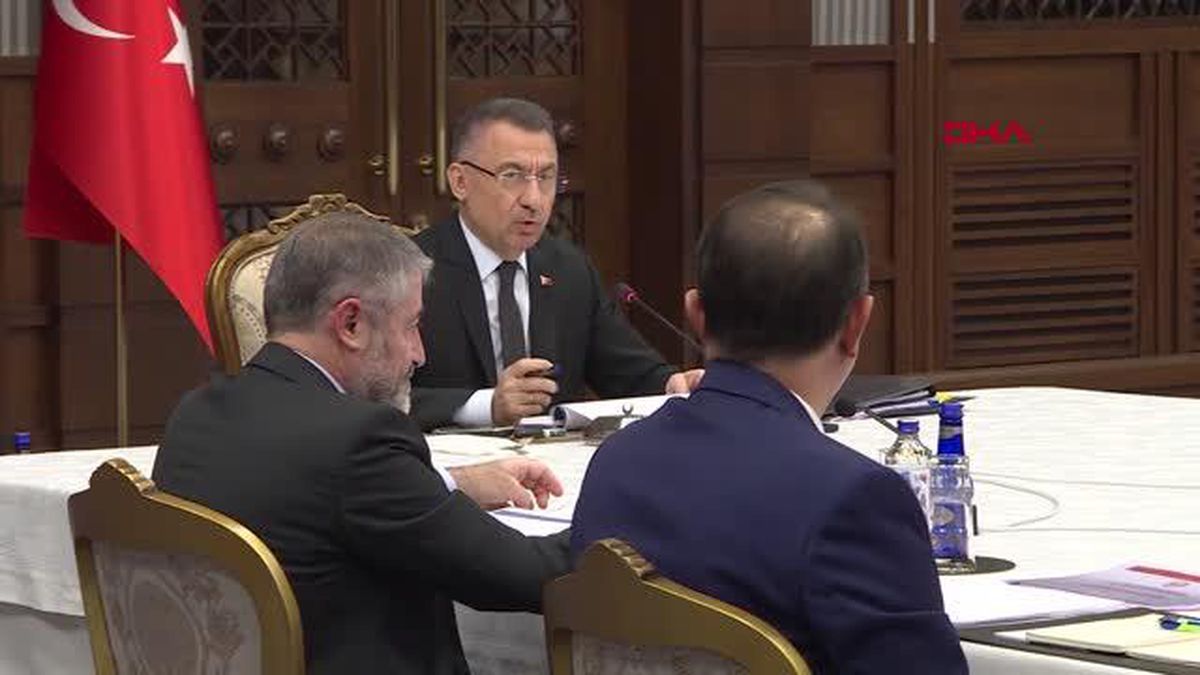 Son dakika haberi: EKONOMİ KOORDİNASYON KURULU\'NDA, ALTERNATİF FİNANSMAN ENSTRÜMANLARININ DA KULLANILMASI KARARLAŞTIRILDI