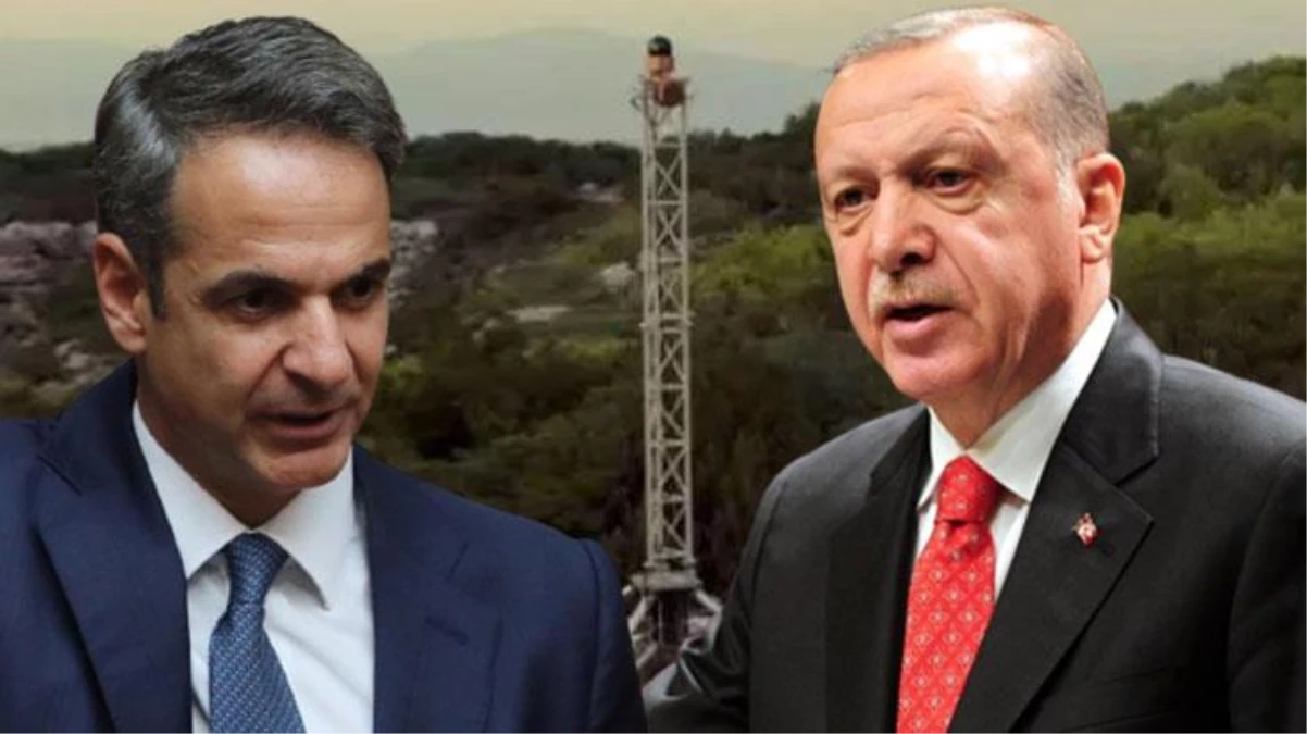 Cumhurbaşkanı Erdoğan\'ın restinden sonra Yunanistan\'dan hamle! Olası bir operasyona karşı yeni bir önlem alıyorlar