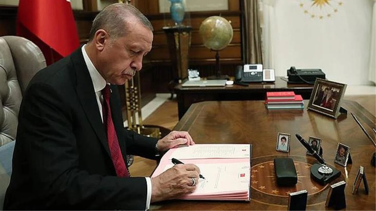 Cumhurbaşkanı Erdoğan imzaladı! 11 bölgedeki doğal sit alanları \'kesin korunacak hassas alan\' ilan edildi