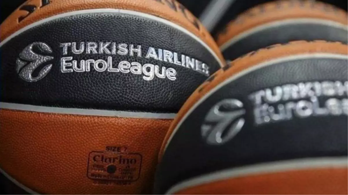 EuroLeague heyecanı yarın başlıyor! Ülkemizi son iki sezonun şampiyon Anadolu Efes ile Fenerbahçe Beko temsil edecek