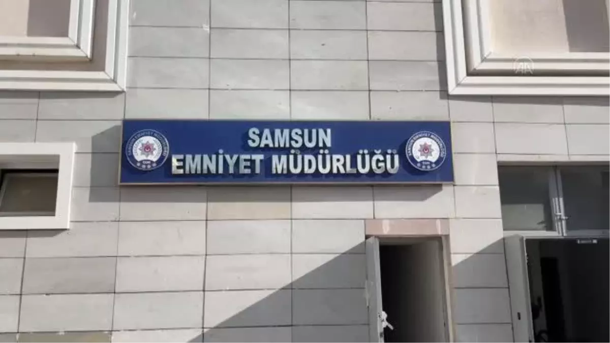 Samsun\'da FETÖ operasyonunda 6 şüpheli yakalandı