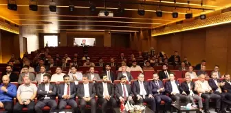 Genç MÜSİAD Genel Başkanı Yunus Furkan Akbal, İzmir'de konuştu Açıklaması