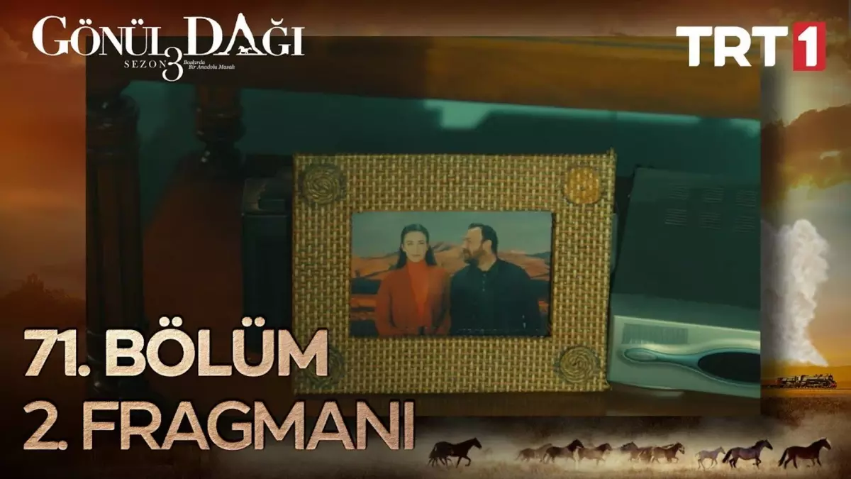 Gönül Dağı 71. Bölüm 2. Fragmanı