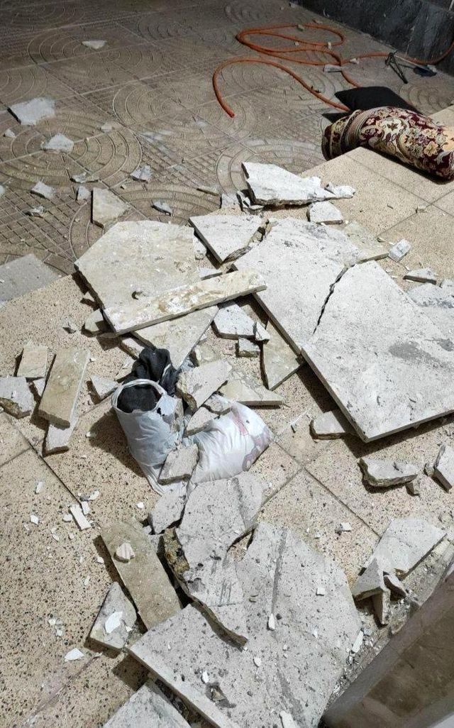 İran'da 5.4 büyüklüğünde deprem: 276 yaralı