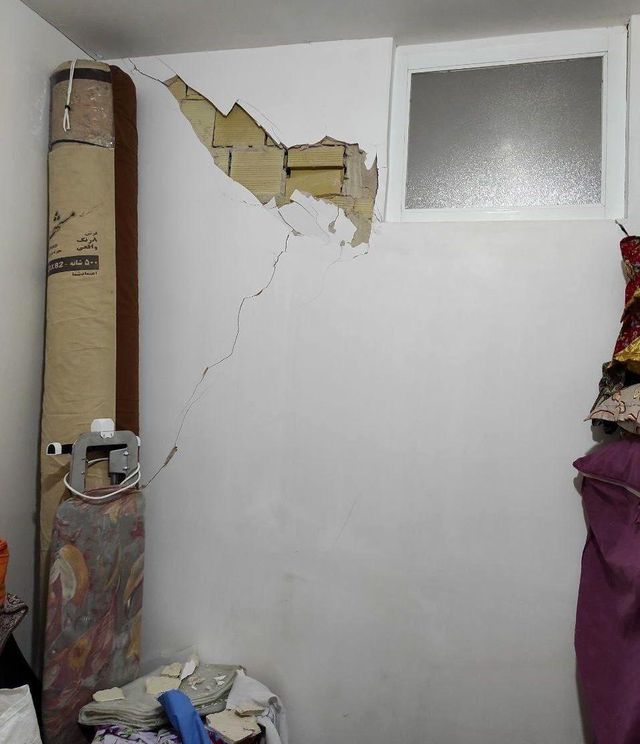 İran'da 5.4 büyüklüğünde deprem: 276 yaralı