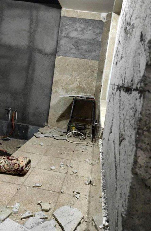 İran'da 5.4 büyüklüğünde deprem: 276 yaralı