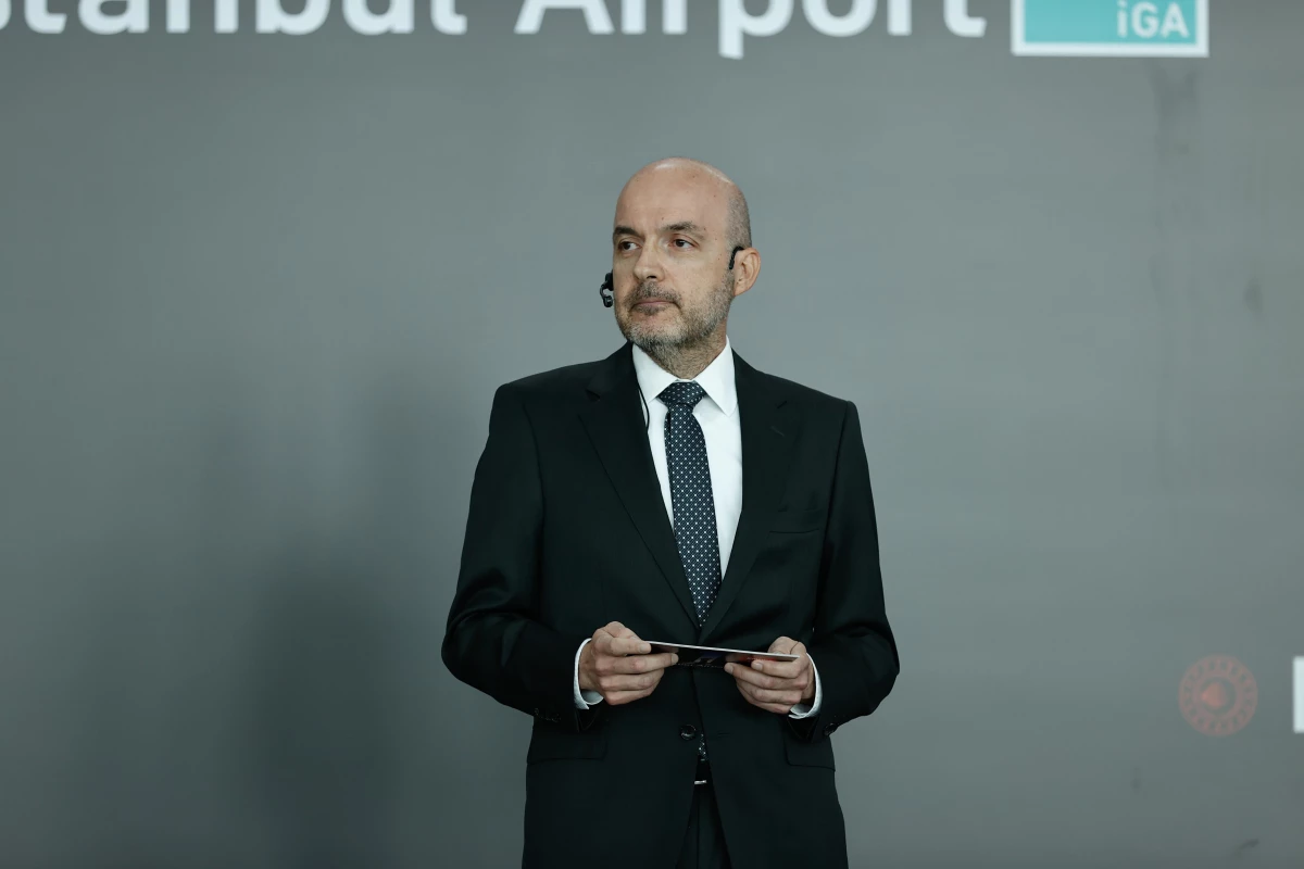 İstanbul Havalimanı dünyanın "en iyi havalimanı" seçildi