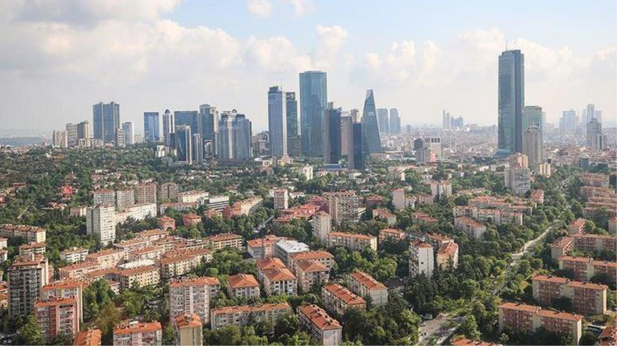 İstanbul konut fiyat artışında 150 kent arasında ilk sırada yer aldı