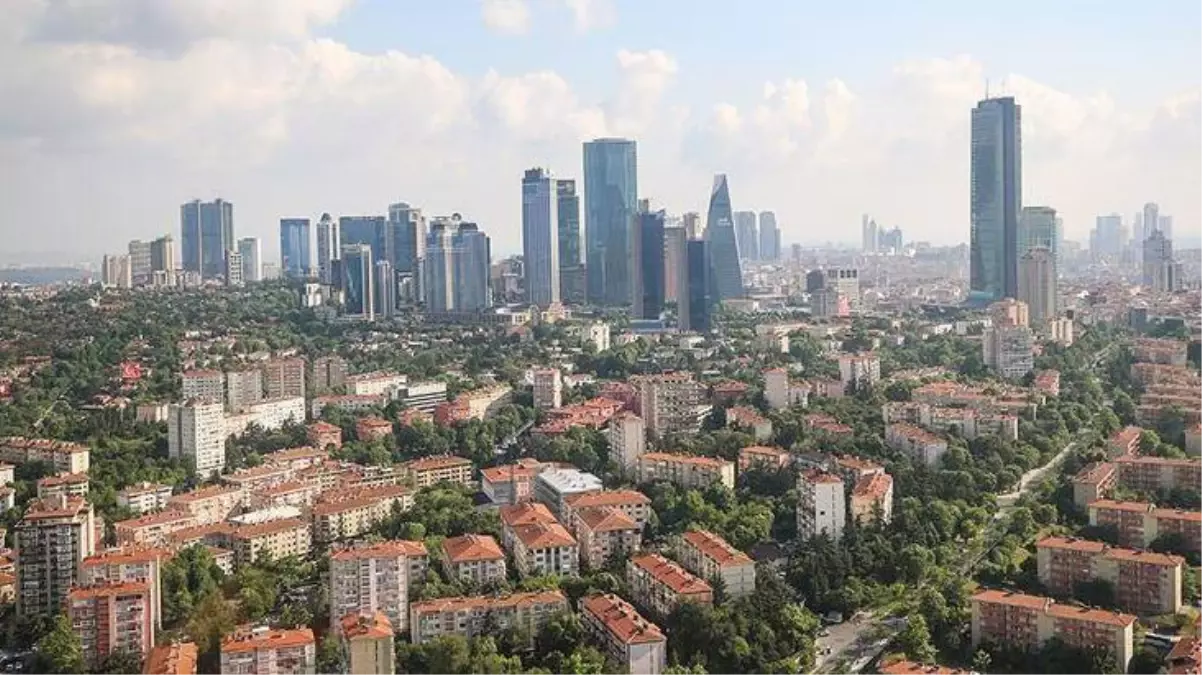 İstanbul konut fiyat artışında 150 kent arasında ilk sırada yer aldı