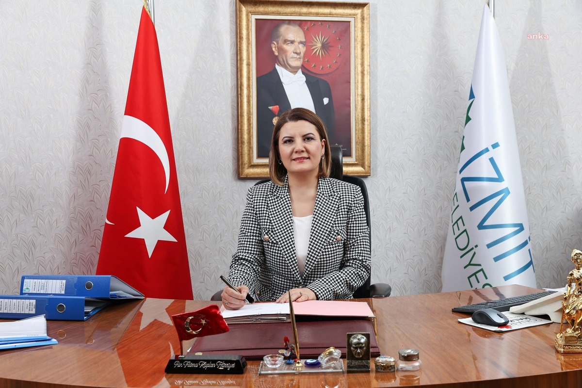 İzmit Belediye Başkanı Hürriyet, Tarihi Binanın Restorasyonu İçin Valiliğe Bir Kez Daha Başvurdu