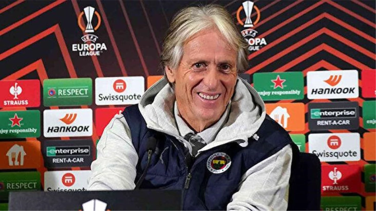 Fenerbahçe Teknik Direktörü Jorge Jesus\'tan AEK Larnaca değerlendirmesi: Fiziksel olarak güçlü oyun sergilemek istiyoruz