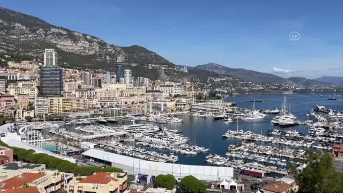 Monako\'da günlük yaşam