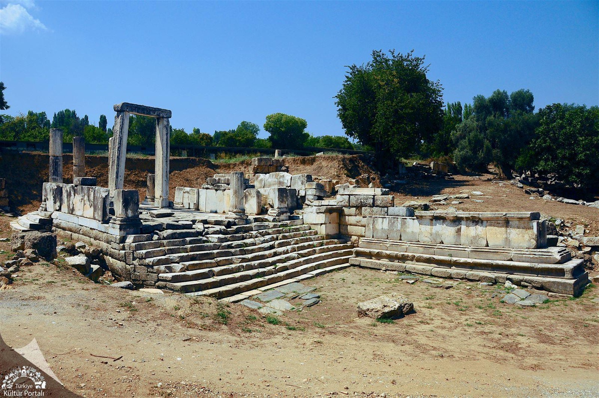 Muğla\'da Antik Kentteki Madencilik Faaliyetine Mahkeme \'Dur\' Dedi