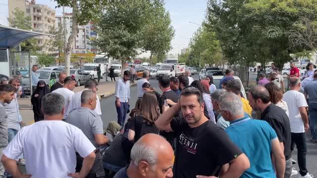 Adıyaman\'da otomobilin çarptığı hamile kadın ağır yaralandı