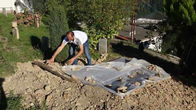 Polis memuru İlknur'un cenazesinin kaçırıldığı iddiasına soruşturma