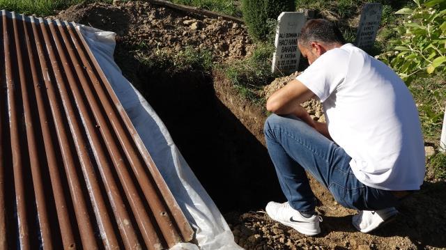 Polis memuru İlknur'un cenazesinin kaçırıldığı iddiasına soruşturma