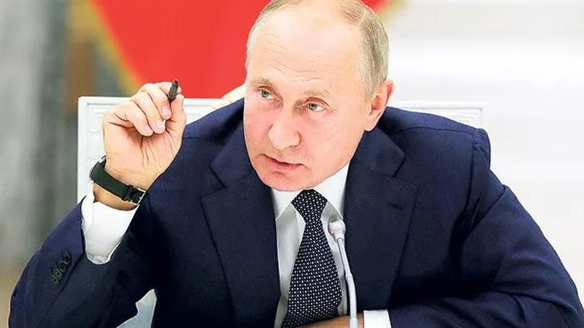 Putin\'den gerilimi artıracak hamle! Avrupa\'nın en büyük santralini Ukrayna\'dan alıp Rus mülkiyetine dahil etti