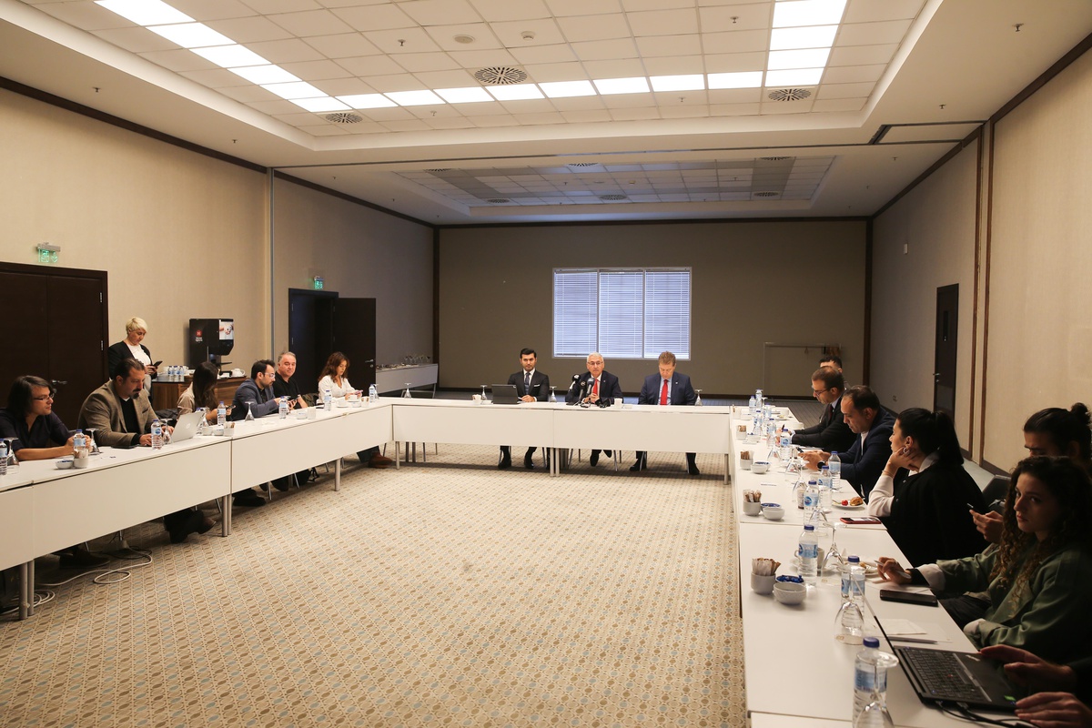 SAHA EXPO 2022, 25-28 Ekim\'de İstanbul\'da gerçekleşecek
