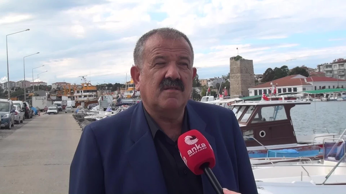 Samsun Su Ürünleri Kooperatifleri Birliği Başkanı Atıf Malkoç: Devletin Balıkçıdan Kdv Almaması Lazım