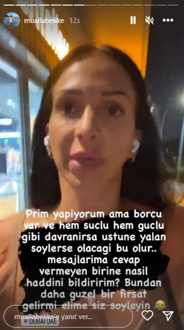 Selin Ciğerci'nin yeni sevgilisinin eski nişanlısından çok konuşulacak iddia: Bana borcunu ödemiyor