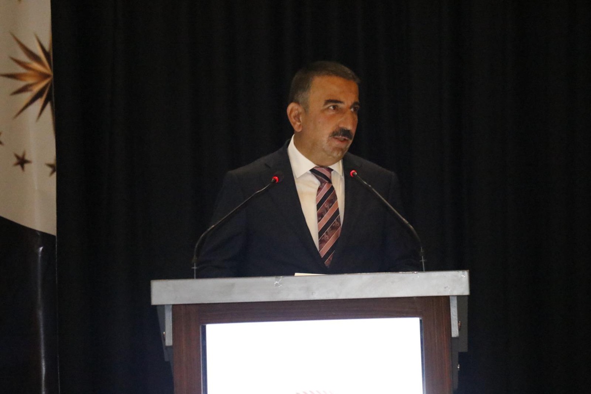 Siirt\'te güvenlik korucularına hizmet içi eğitim verildi