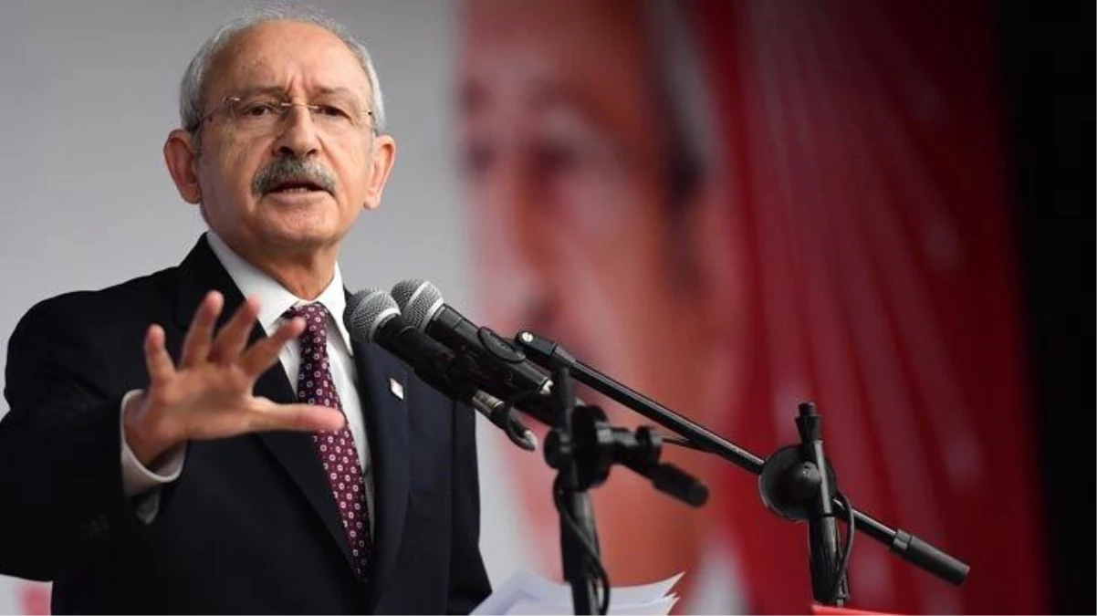 Cumhurbaşkanı Erdoğan\'ın Anayasa çağrısına Kılıçdaroğlu\'ndan şartlı yanıt: Arkasından bir şey çıkmazsa destek vermeye hazırız