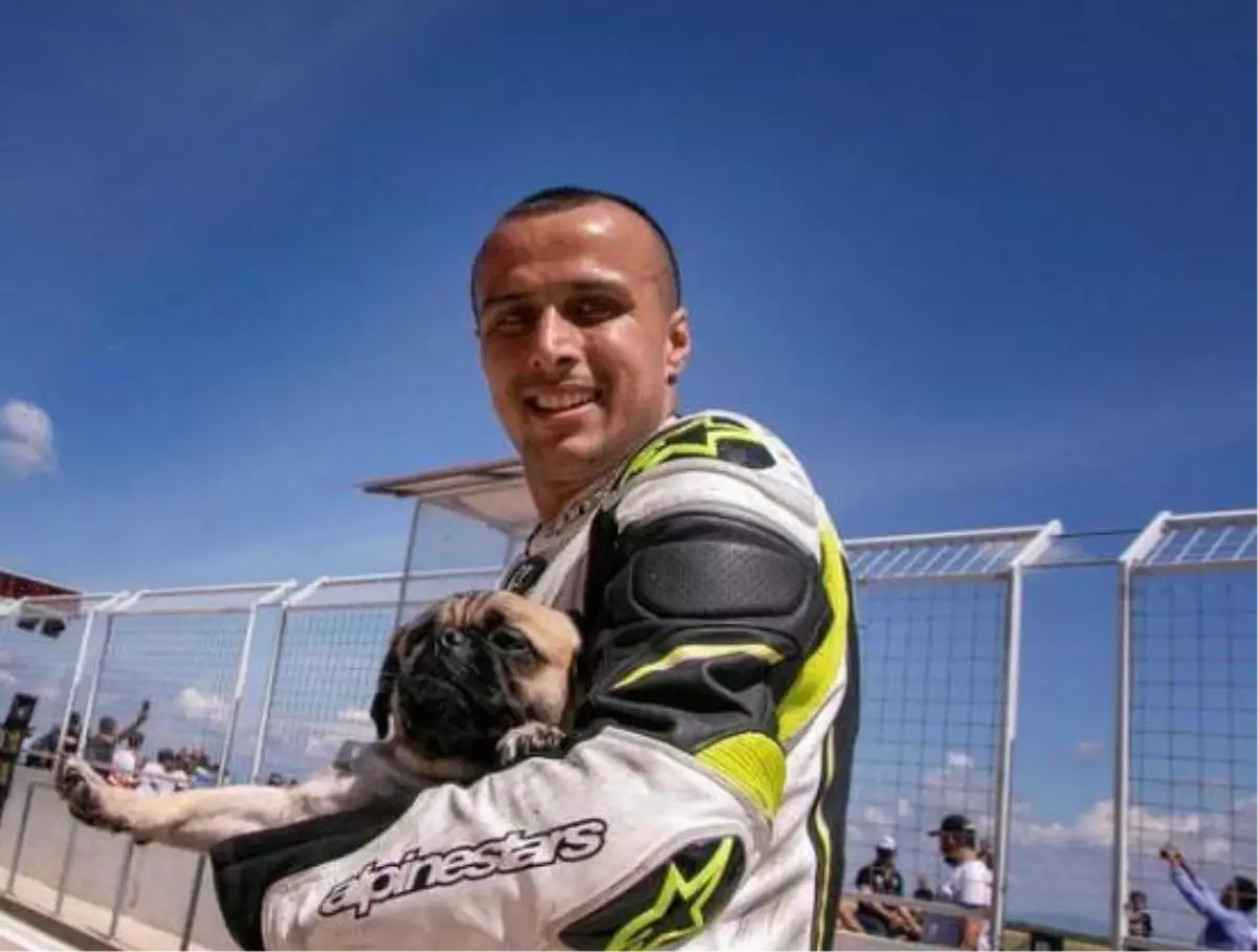 Suat Kosif Türkiye\'yi motor sporlarında başarı ile temsil ediyor