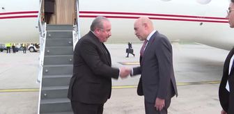 TBMM Başkanı Şentop, Endonezya'ya geldi