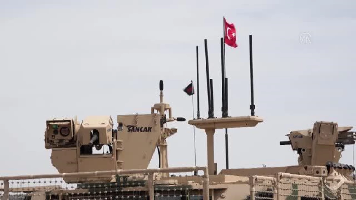 Türkiye\'nin Özel Operasyonlar Aracı göreve hazır (2)