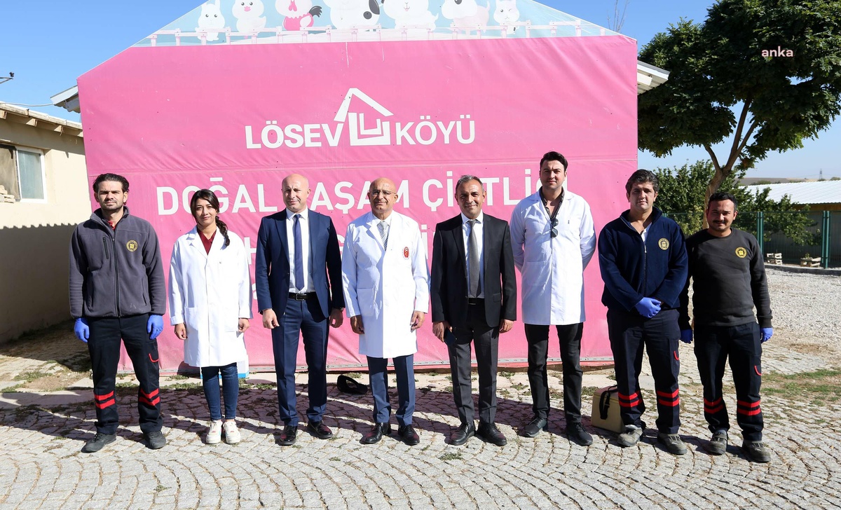 Yenimahalle\'de Patili Dostlar Unutulmadı