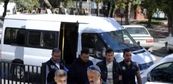 Yunanistan'a kaçmaya çalışan 3 FETÖ şüphelisine tutuklama