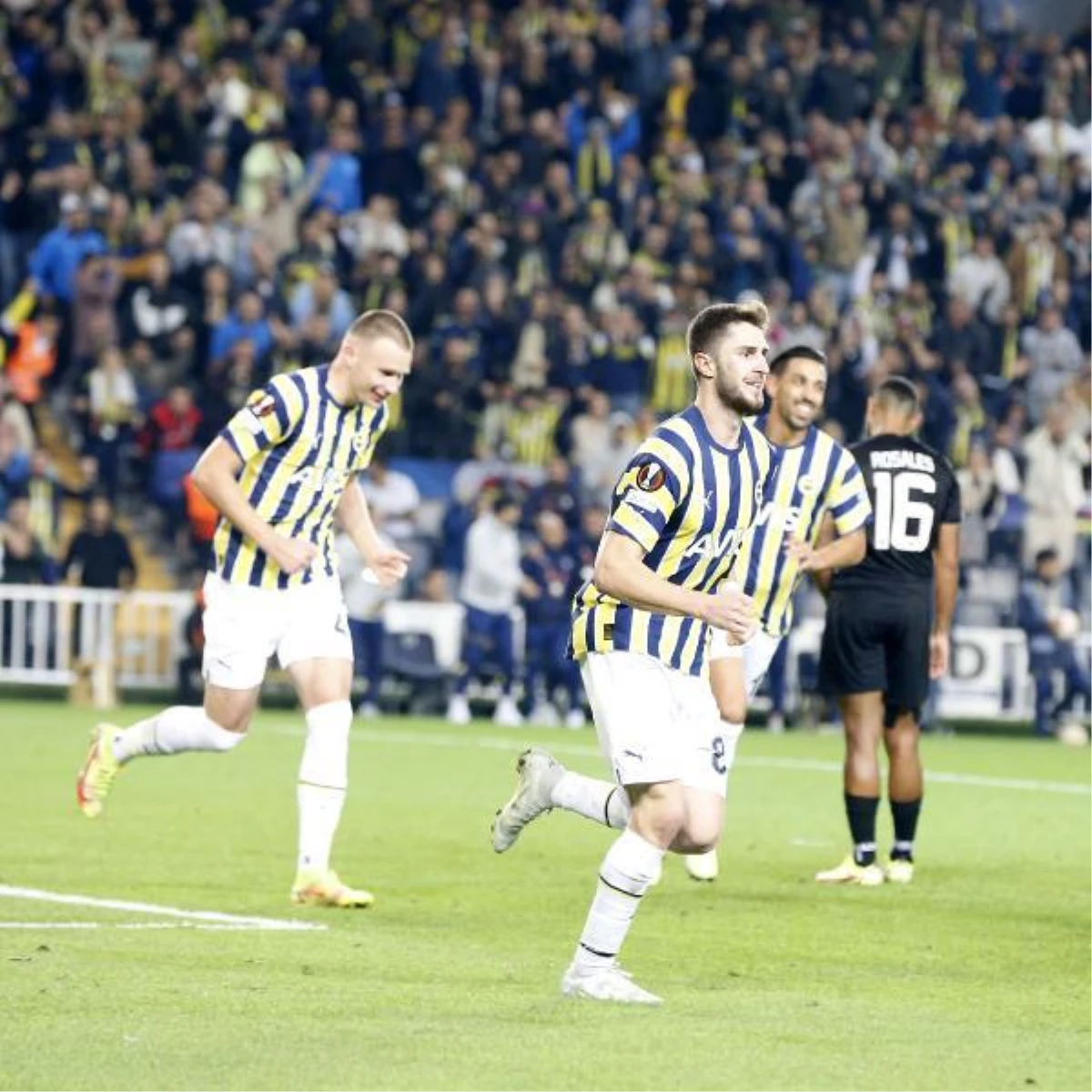 AEK Larnaca: 2 - 0