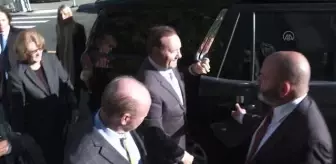 Amerikalı aktör Kevin Spacey, New York Mahkemesine geldi